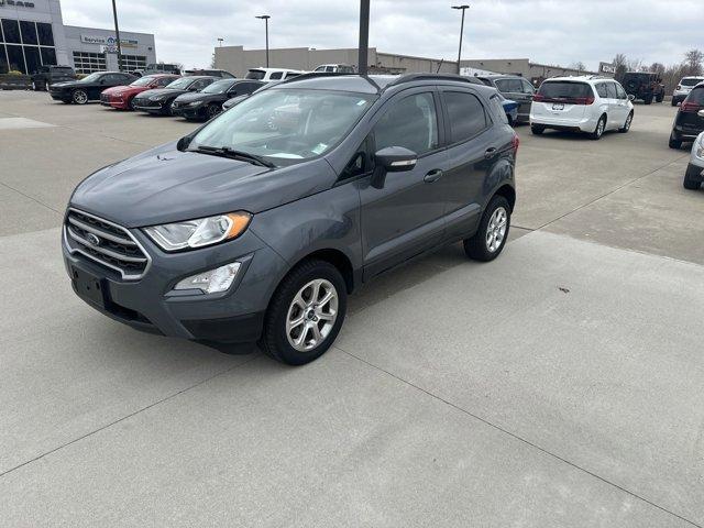 used 2019 Ford EcoSport car, priced at $17,490