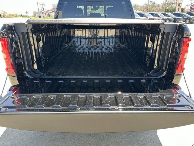 new 2025 Ram 1500 car, priced at $57,688
