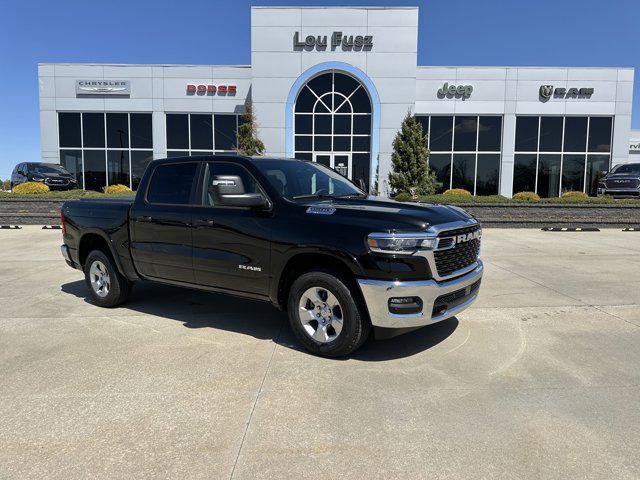 new 2025 Ram 1500 car, priced at $57,688