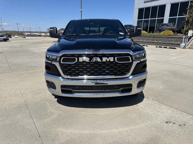 new 2025 Ram 1500 car, priced at $57,688