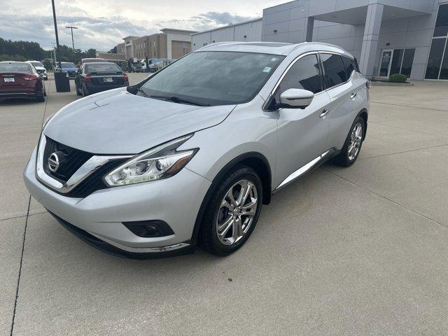 used 2017 Nissan Murano car, priced at $19,990