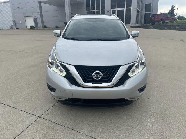 used 2017 Nissan Murano car, priced at $19,991