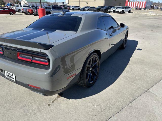 used 2023 Dodge Challenger car, priced at $44,275