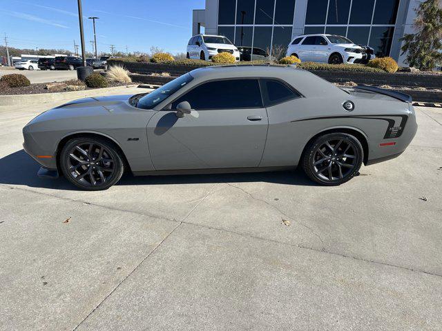 used 2023 Dodge Challenger car, priced at $44,275