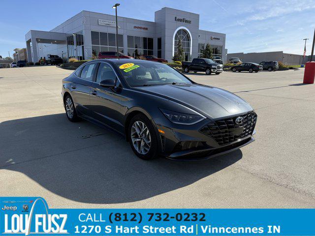 used 2023 Hyundai Sonata car, priced at $23,973