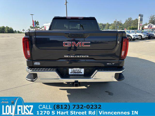 used 2024 GMC Sierra 1500 car, priced at $51,486