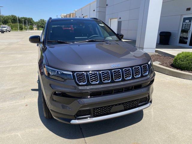 new 2024 Jeep Compass car, priced at $38,589