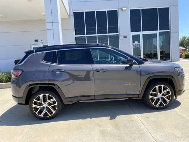 new 2024 Jeep Compass car, priced at $38,589