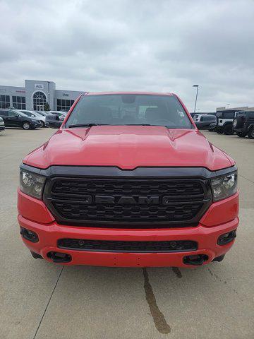 new 2024 Ram 1500 car, priced at $65,055