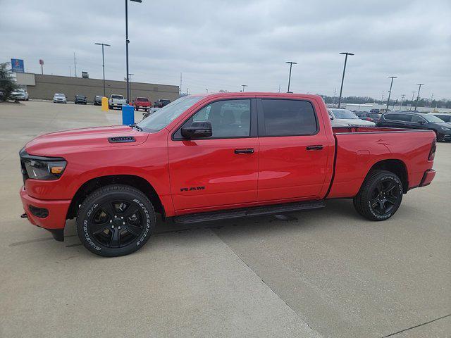 new 2024 Ram 1500 car, priced at $65,055