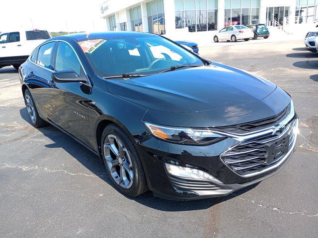 used 2021 Chevrolet Malibu car, priced at $22,795