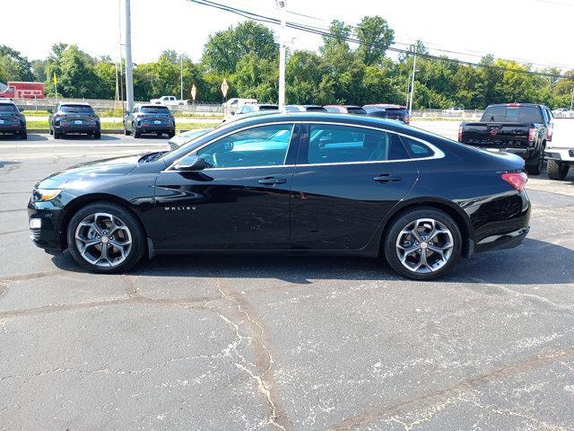 used 2021 Chevrolet Malibu car, priced at $22,795