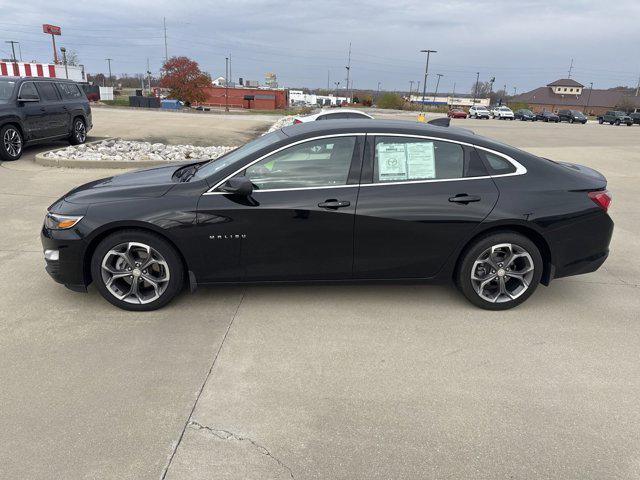 used 2021 Chevrolet Malibu car, priced at $22,795