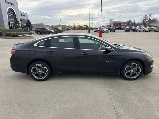 used 2021 Chevrolet Malibu car, priced at $22,795