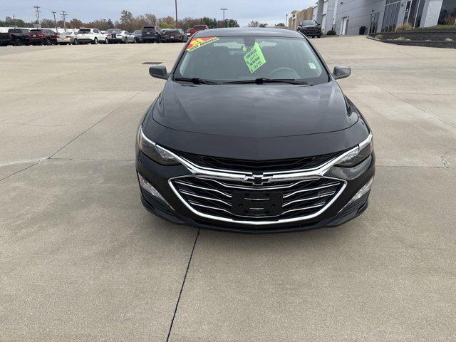 used 2021 Chevrolet Malibu car, priced at $22,795