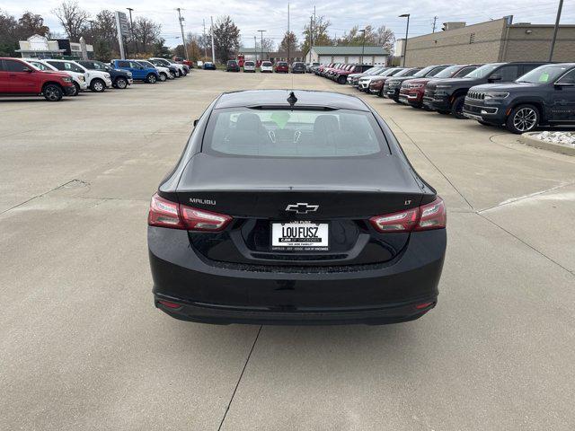 used 2021 Chevrolet Malibu car, priced at $22,795