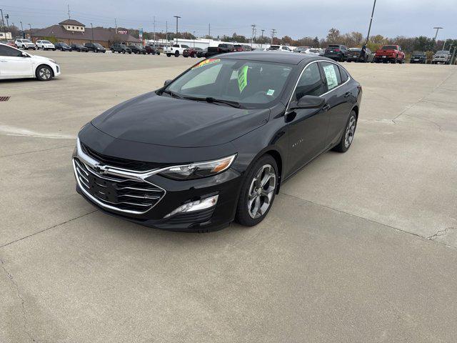 used 2021 Chevrolet Malibu car, priced at $22,795