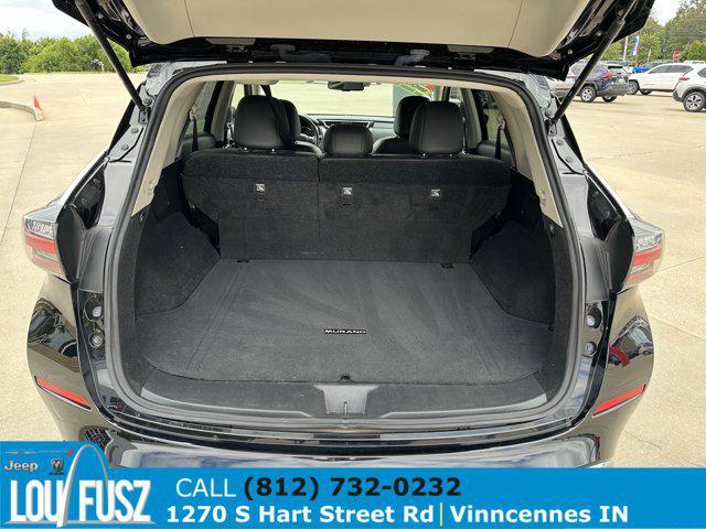 used 2023 Nissan Murano car, priced at $25,075