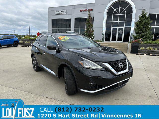 used 2023 Nissan Murano car, priced at $25,075
