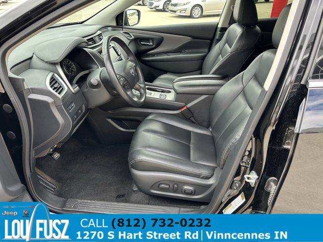 used 2023 Nissan Murano car, priced at $25,075