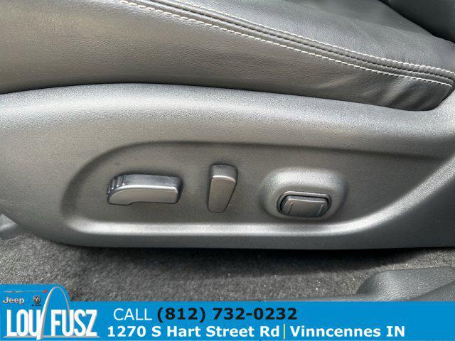 used 2023 Nissan Murano car, priced at $25,075