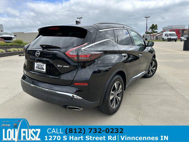 used 2023 Nissan Murano car, priced at $25,075