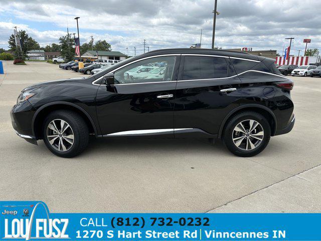 used 2023 Nissan Murano car, priced at $25,075