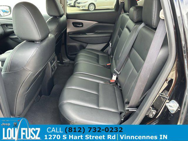 used 2023 Nissan Murano car, priced at $25,075