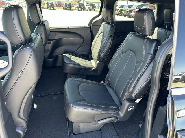 new 2025 Chrysler Voyager car, priced at $41,087