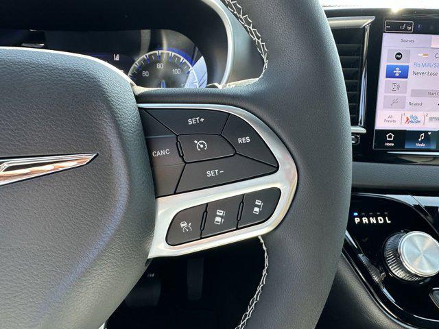 new 2025 Chrysler Voyager car, priced at $41,087