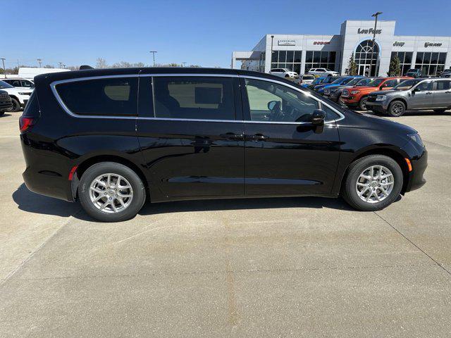 new 2025 Chrysler Voyager car, priced at $41,087