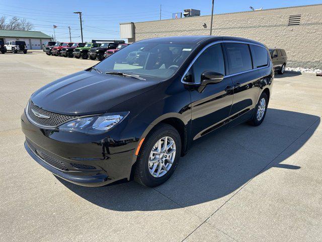 new 2025 Chrysler Voyager car, priced at $41,087