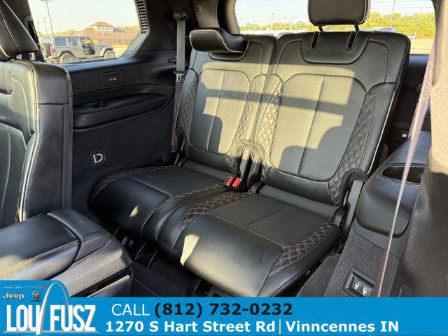 used 2022 Jeep Grand Cherokee L car, priced at $37,111