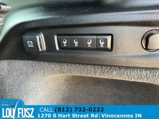 used 2022 Jeep Grand Cherokee L car, priced at $37,111