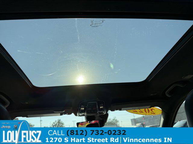 used 2022 Jeep Grand Cherokee L car, priced at $37,111