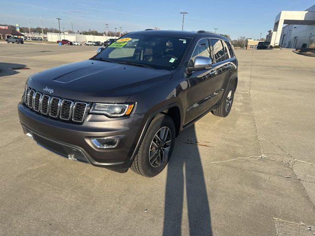 used 2020 Jeep Grand Cherokee car, priced at $26,250