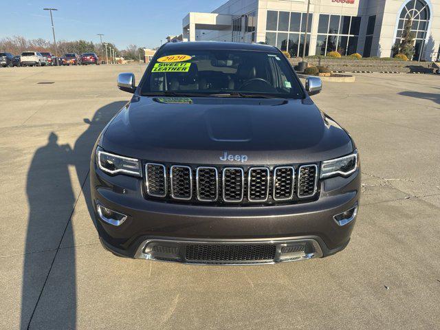 used 2020 Jeep Grand Cherokee car, priced at $26,250