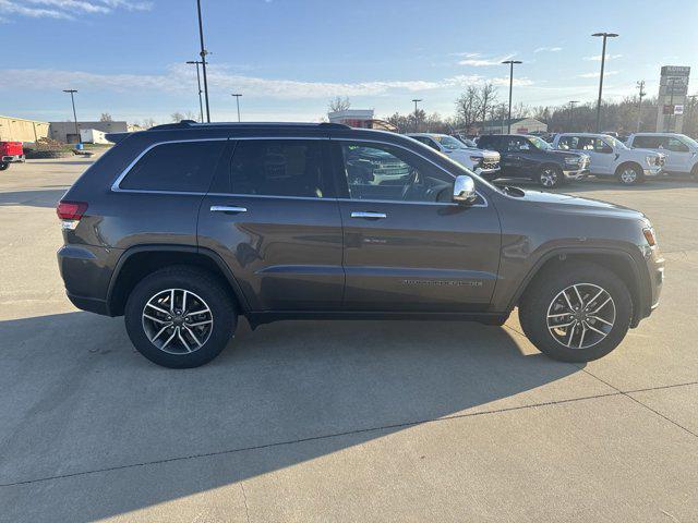 used 2020 Jeep Grand Cherokee car, priced at $26,250