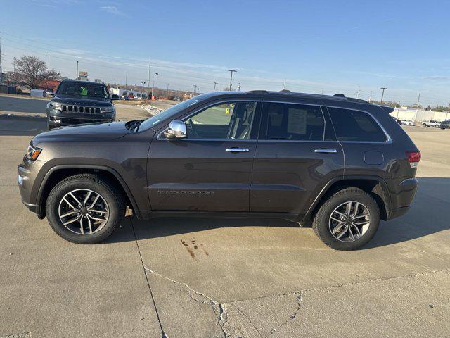 used 2020 Jeep Grand Cherokee car, priced at $26,250