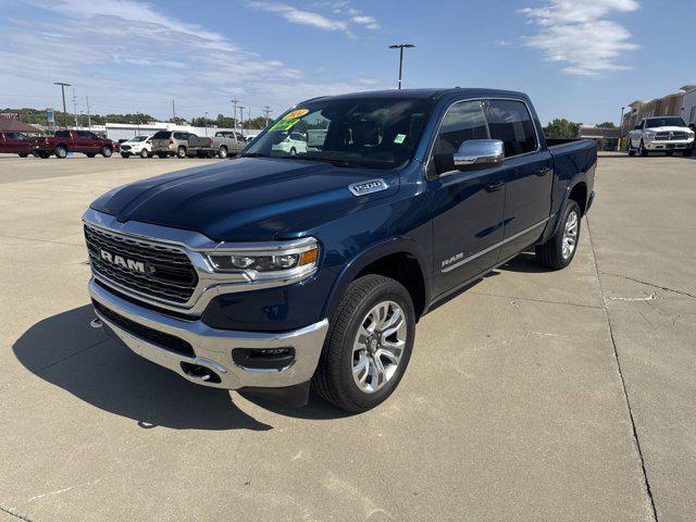 used 2024 Ram 1500 car, priced at $59,811