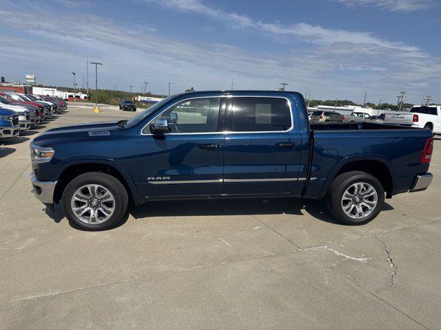 used 2024 Ram 1500 car, priced at $59,811