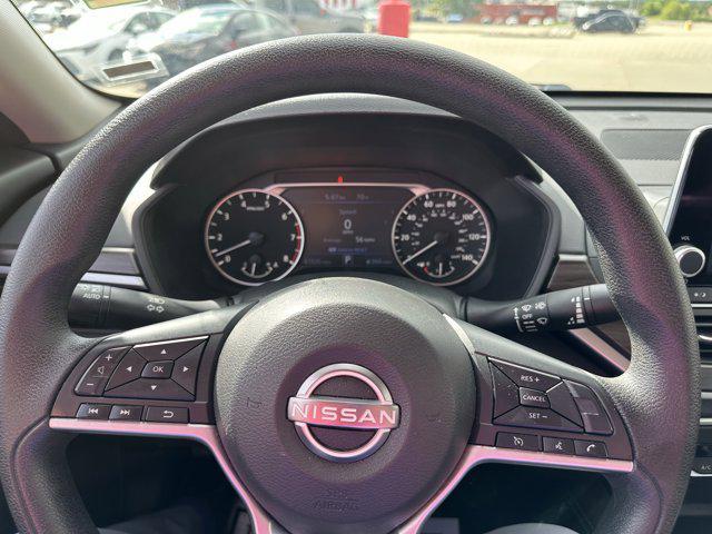 used 2023 Nissan Altima car, priced at $22,667