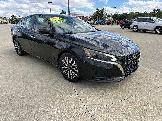 used 2023 Nissan Altima car, priced at $22,667