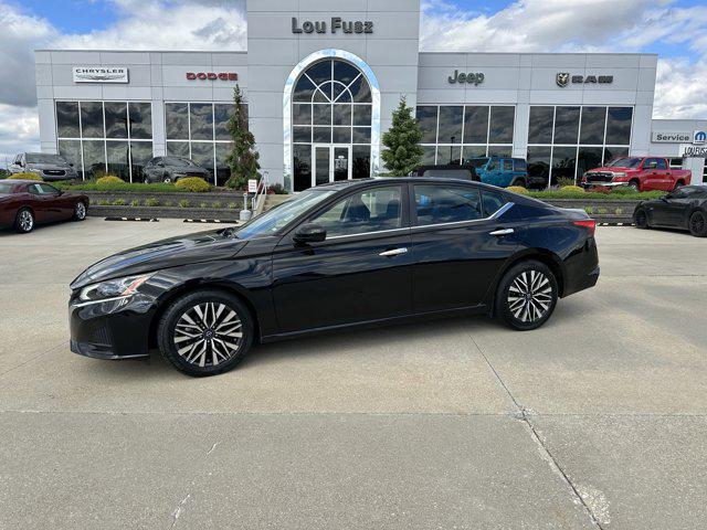 used 2023 Nissan Altima car, priced at $22,667