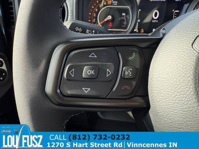 new 2026 Jeep Gladiator car, priced at $52,236