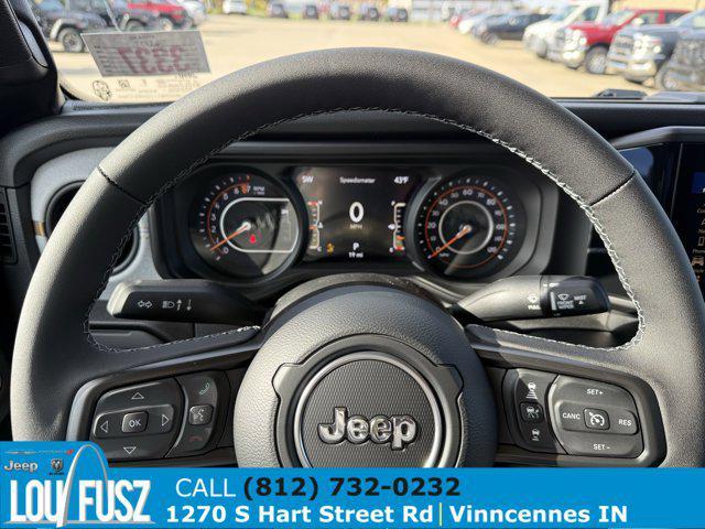 new 2026 Jeep Gladiator car, priced at $52,236