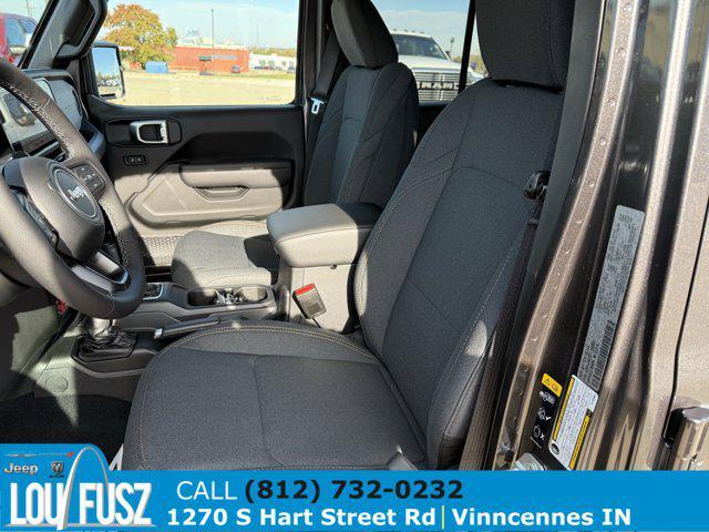 new 2026 Jeep Gladiator car, priced at $52,236