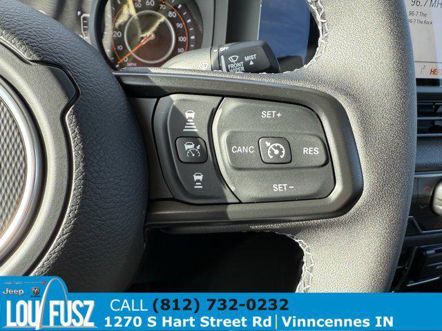 new 2026 Jeep Gladiator car, priced at $52,236