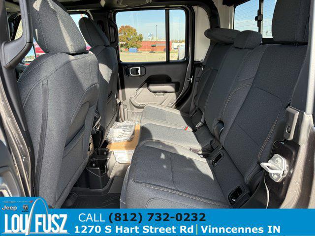 new 2026 Jeep Gladiator car, priced at $52,236