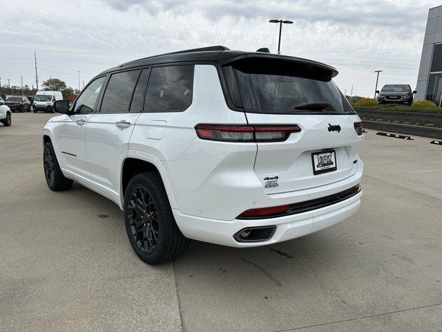 new 2025 Jeep Grand Cherokee L car, priced at $71,902